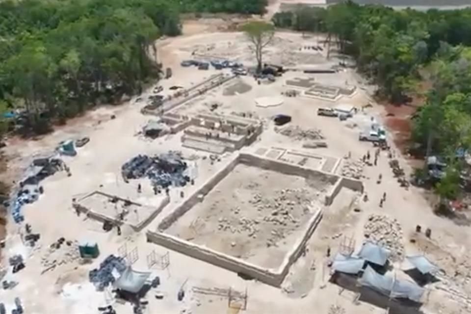 Park Pamięci Balam Tun w Chetumal jest wspierany przez rząd stanu Quintana Roo we współpracy z INAH (Narodowym Instytutem Zdrowia).