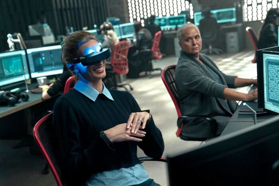 En los cuatro episodios finales, que llegan este lunes a Prime Video, una Inteligencia Artificial consciente se volverá malvada en tiempo récord.