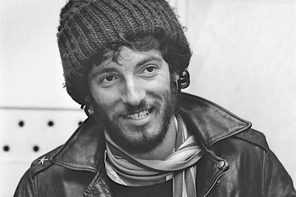 Con su tercer disco, el emblemático 'Born to Run', el cual cumple 50 años, Bruce Springsteen se consolidó como un emblema del rock.