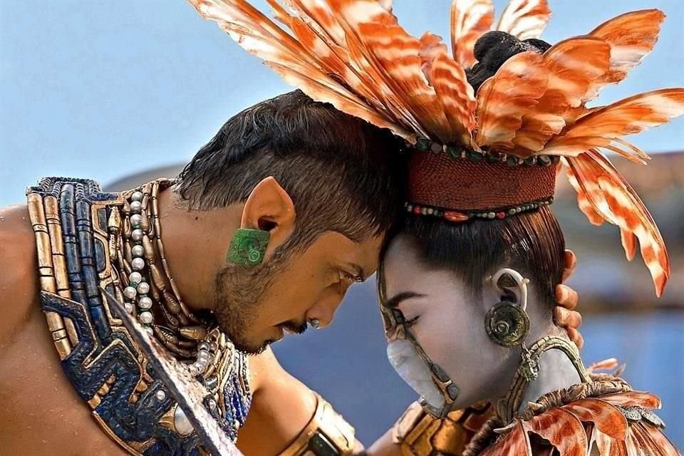 Coogler también escribió y dirigió 'Pantera Negra', ganadora de tres premios Óscar, y su secuela, 'Pantera Negra: Wakanda Por Siempre'.