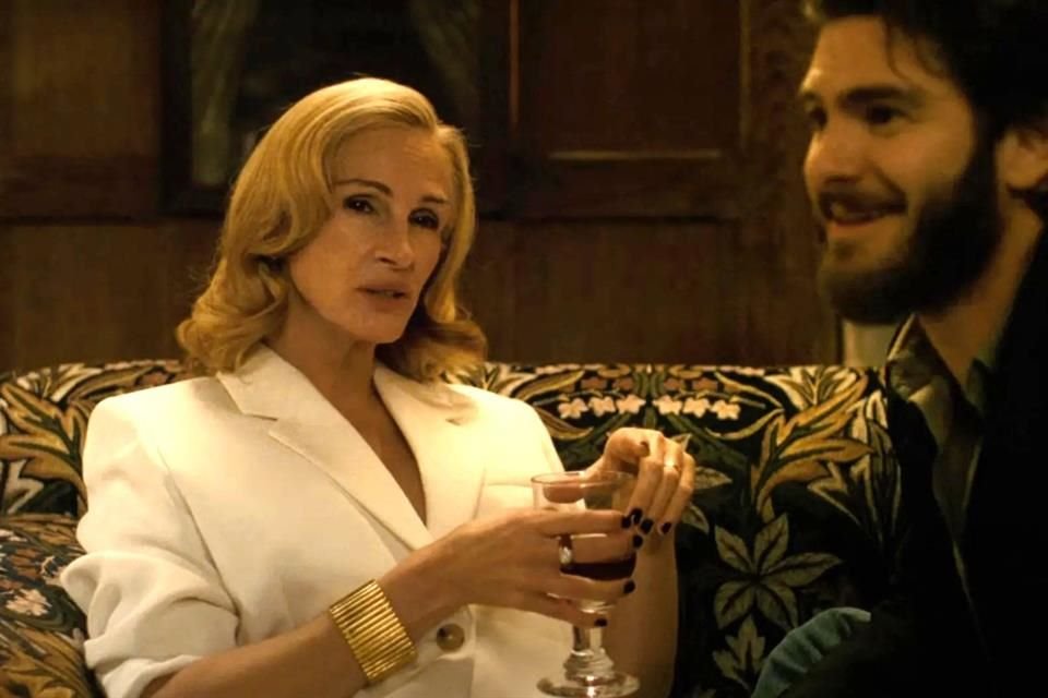 Julia Roberts desfilará por la alfombra roja el viernes para el estreno de 'After the Hunt', fuera de competición, de Luca Guadagnino.