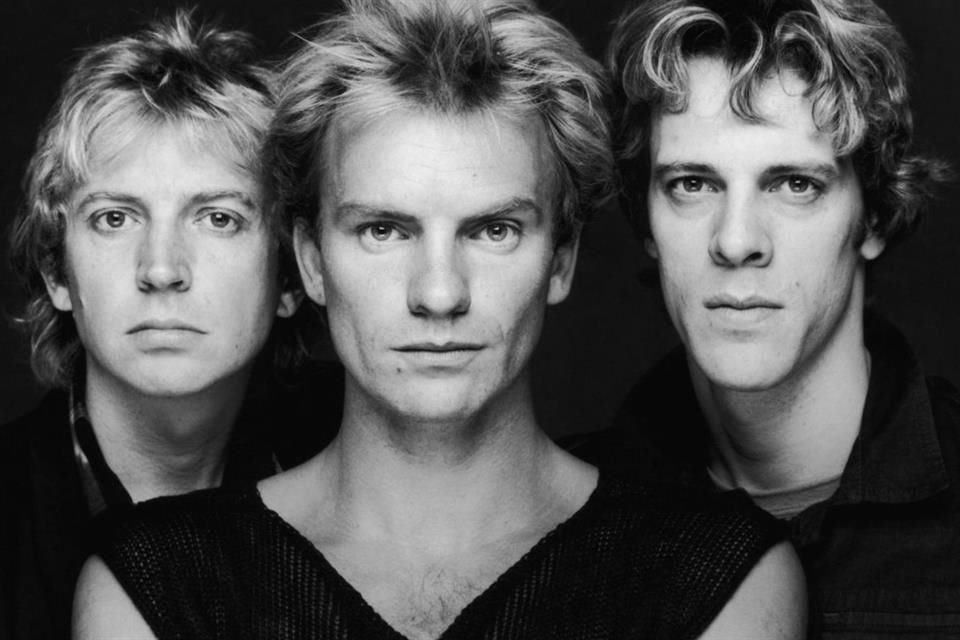 La tensión entre los miembros de The Police se ha ido acumulando durante décadas, incluso desde que aún formaban parte de la banda, como dijo Copeland en una ocasión.