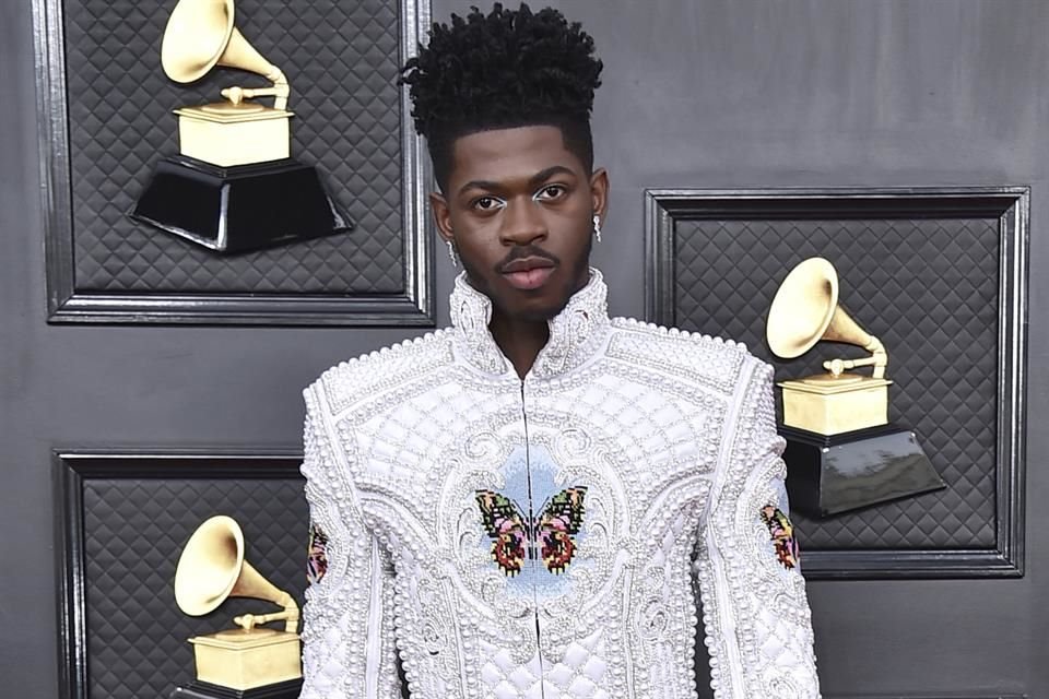 Lil Nas X, oriundo de Atlanta, es mejor conocido por su gran éxito de 2018, 'Old Town Road', que fusionó country y hip hop.