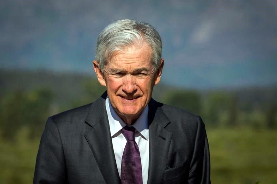 En la reunión de Jackson Hole, Jerome Powell, presidente de la Fed, abrió las puertas para un recorte de tasas en septiembre.