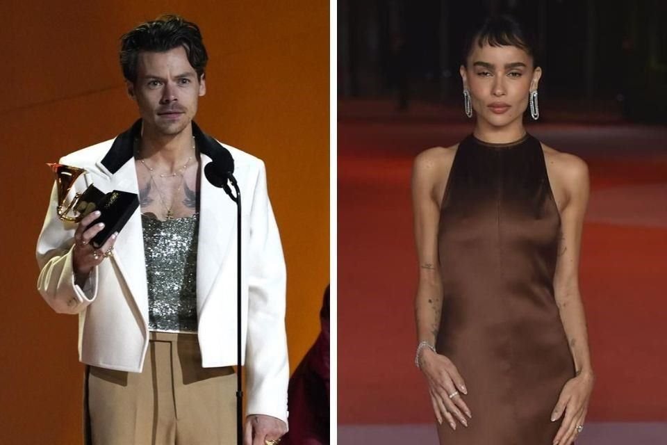 Harry Styles y Zoe Kravitz avivan rumores de romance tras ser vistos muy cercanos en Londres y Roma, despertando emoción entre fans.