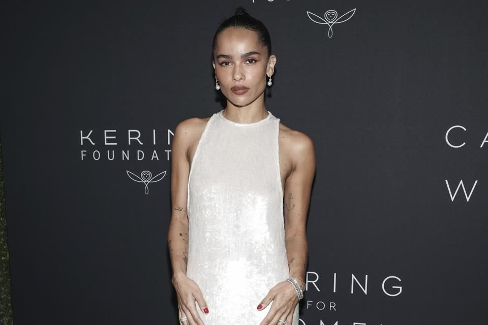 El avistamiento ha generado especulaciones sobre la actriz, hija de Lisa Bonet y Lenny Kravitz, quien previamente había sido vinculada con su coprotagonista Austin Butler.