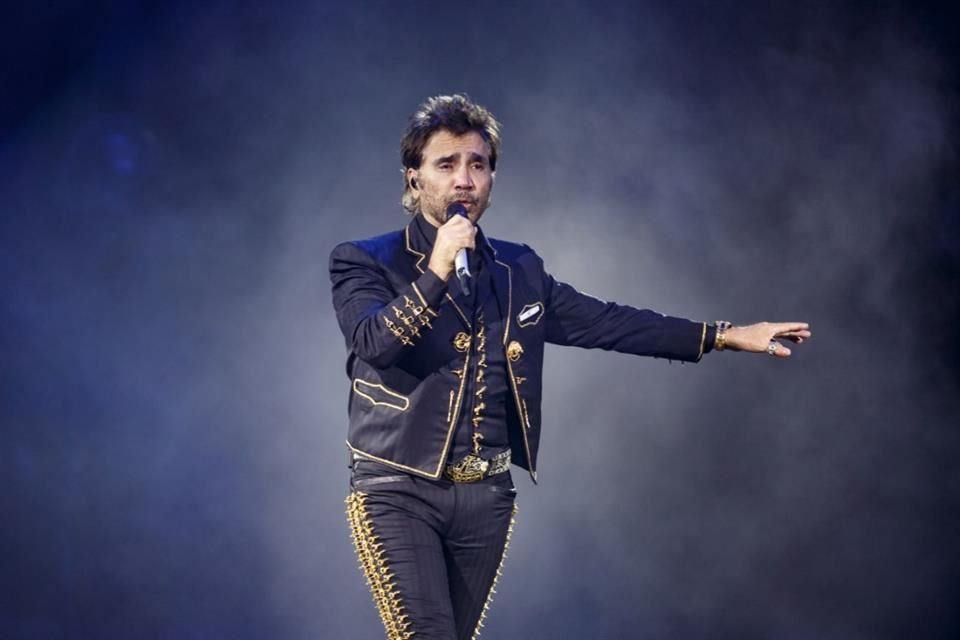 Tras su paso por EU, el tour llegará a México con una cita muy especial en el Estadio GNP de la Ciudad de México, el 4 de octubre.