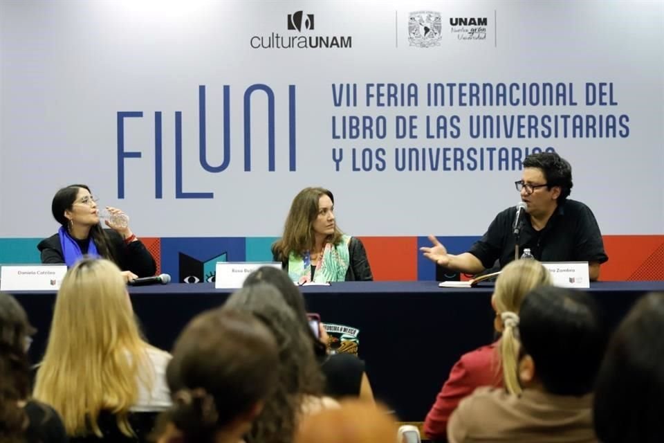 Los autores Daniela Catrileo y Alejandro Zambra celebraron los vínculos de la literatura latinoamericana.