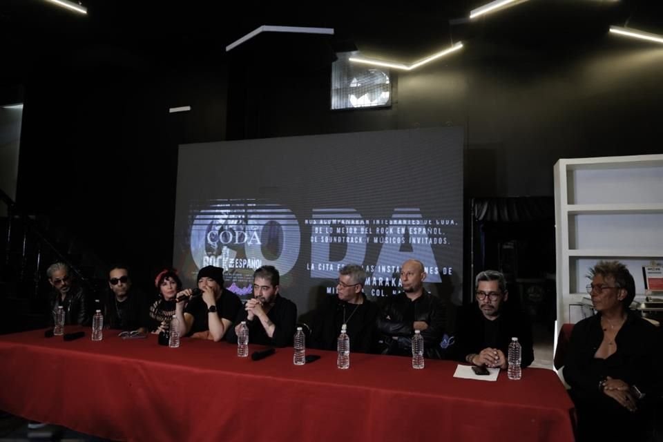 Entre los invitados que estarán esa noche destacan Kenny y Los Eléctricos, Salvador Moreno (La Castañeda), Héctor Quijada (La Lupita), Tony Méndez (Kerigma) y otros.