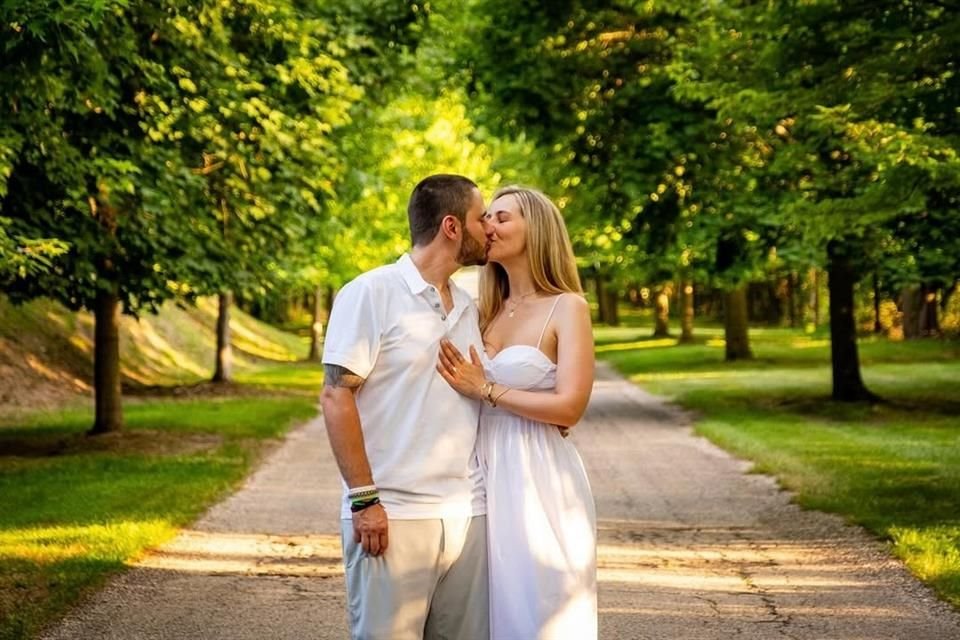 Prince, hijo mayor del 'Rey del Pop', Michael Jackson, compartió en redes que se comprometió con su novia Molly, con quien lleva ocho años.