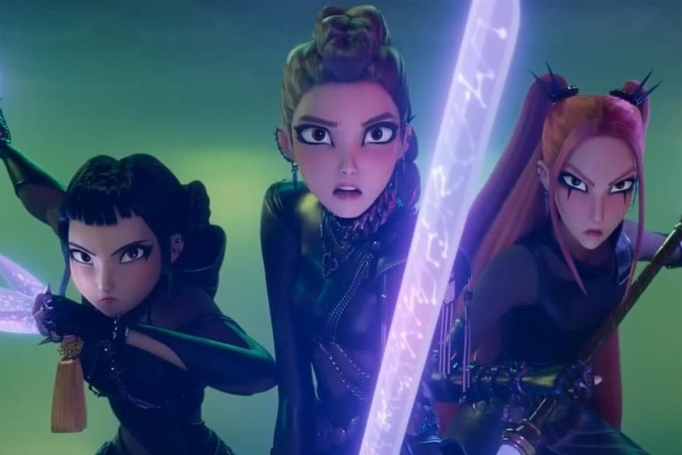 Este martes, Netflix anunció que el filme actualmente ocupa el puesto número 1 en su lista de películas en inglés más vistas, con 236 millones de visualizaciones totales.