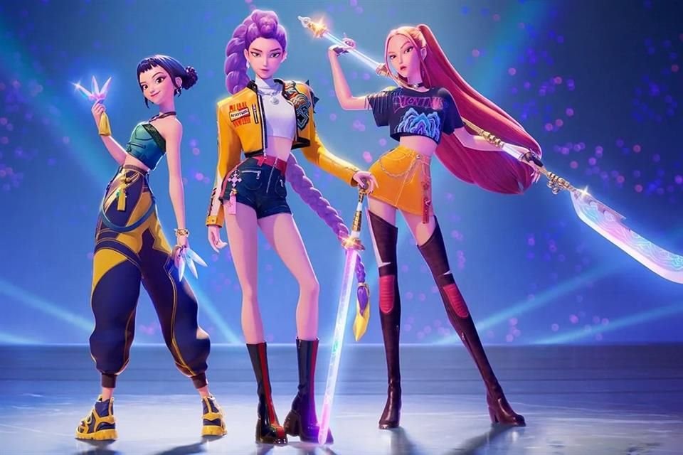 Falta ver si las conversaciones entre ambas compañías avanzan tan rápido como el éxito de la cinta y pronto se anuncia oficialmente una secuela de 'KPop Demon Hunters'.