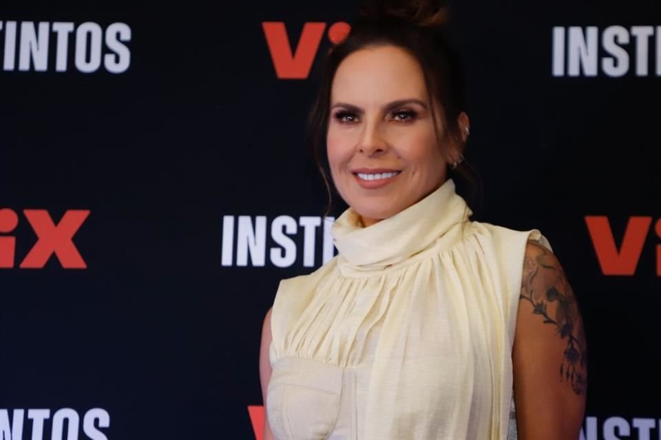 La actriz Kate del Castillo dijo que le apasiona defender y apoyar a los migrantes en EU ante las duras políticas de Donald Trump.