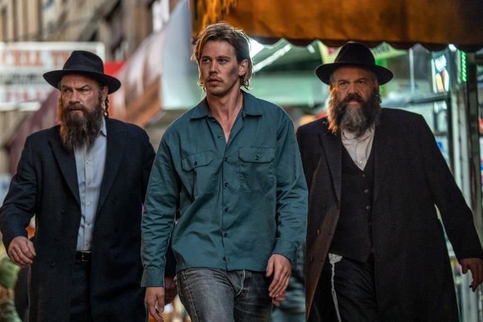 Pero quien más luce y no deja de impresionarnos, es Austin Butler: su Hank tiene candidez y mal tino -está en el lugar incorrecto en el momento incorrecto-.