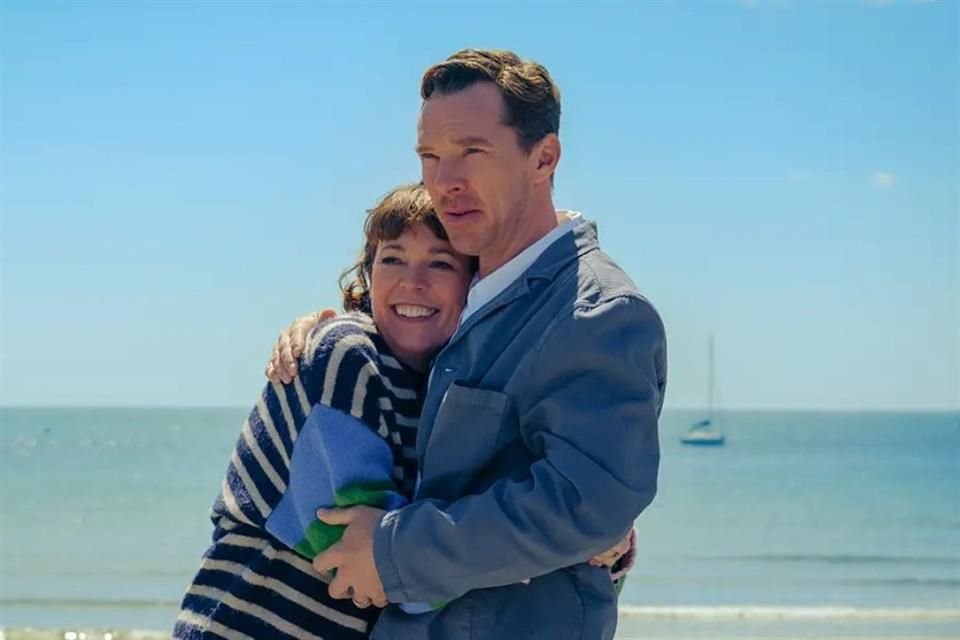 La película 'Los Roses' presenta el distanciamiento de un matrimonio con mucho humor negro.