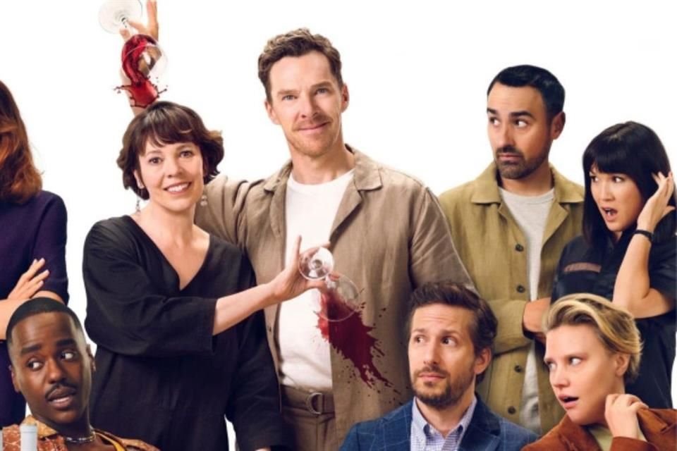 La evolución del personaje de Colman se percibe más como un artificio narrativo destinado a alcanzar cierto punto del tercer acto que como un ser humano real.