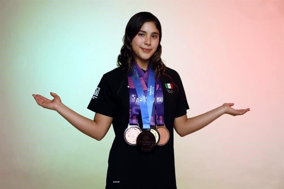 Lía ha riconosciuto che lavorano sempre per migliorare.
