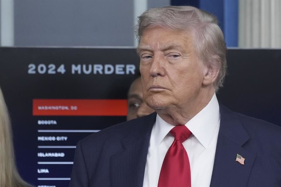 La Administración Trump busca endurecer duración de visados para estudiantes, visitantes de intercambio cultural y periodistas.