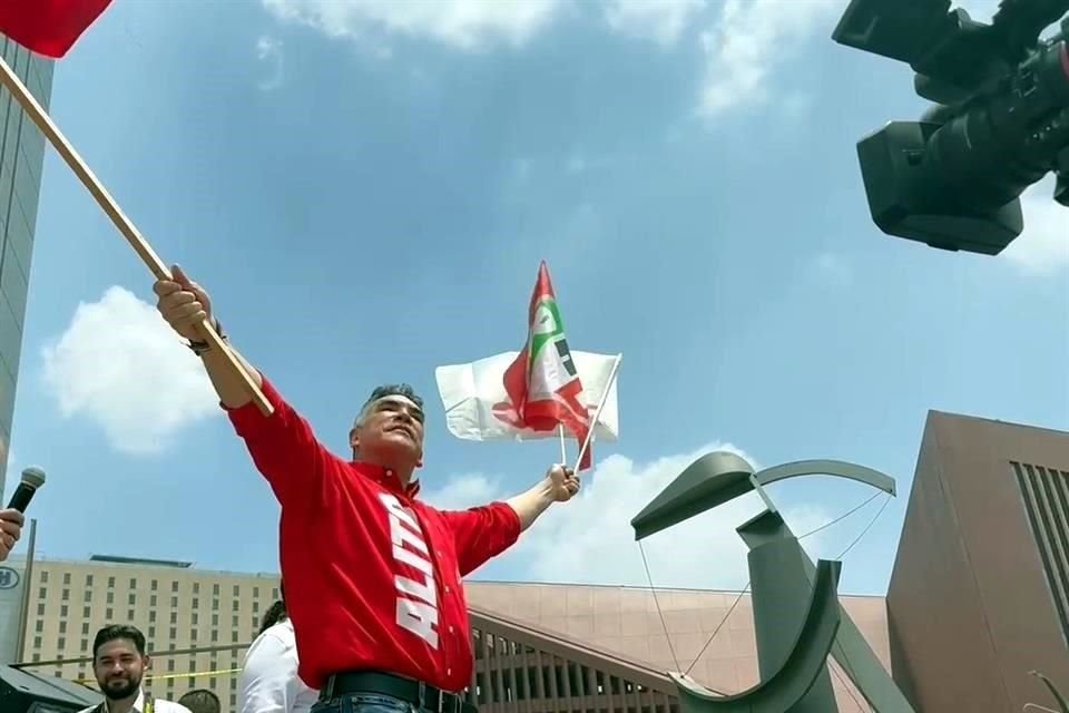 Moreno acusó al Gobierno de haber abandonado al campo y de estar convirtiendo al País en una dictadura.