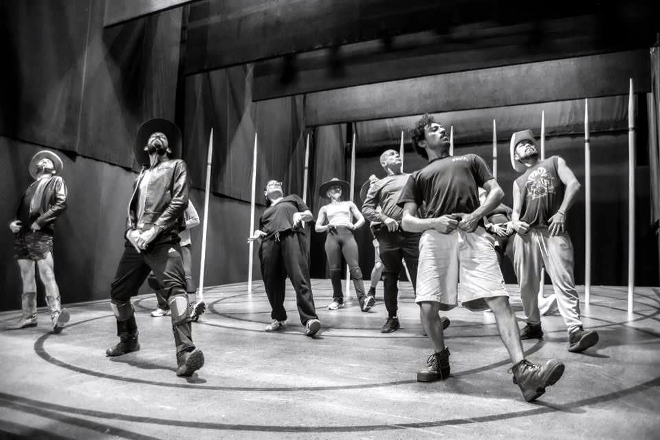 'Más vale morir', que estrenará la Compañía Nacional de Teatro el 25 de septiembre, bajo la dirección de Richard Viqueira, da más juego a los personajes femeninos.