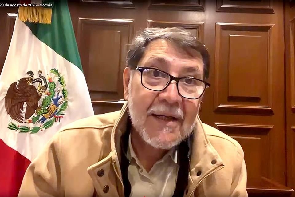 Las transmisiones cotidianas de senador Gerardo Fernández Noroña no sólo tienen el propósito de difundir sus planteamientos o defender a 4T.