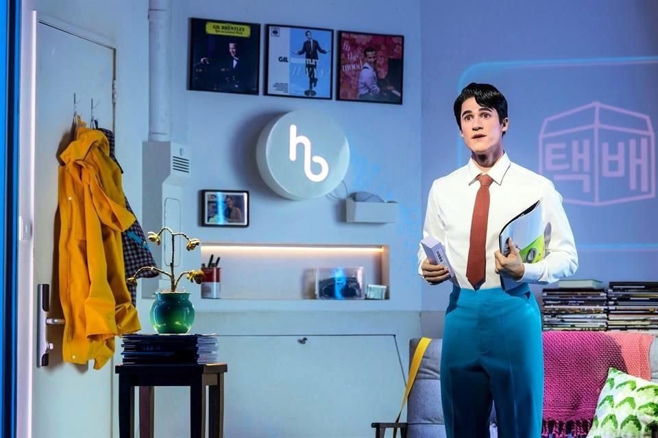 Productores de la obra 'Maybe Happy Ending' provocaron controversia al sustituir a un actor de origen asiático por un blanco.