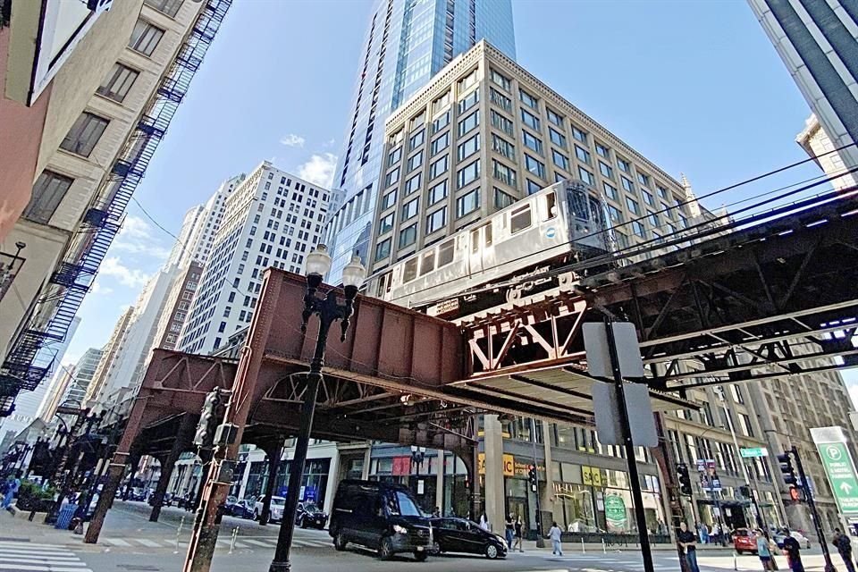 Every corner of Chicago offers unmistakable views, flavors, and chords.