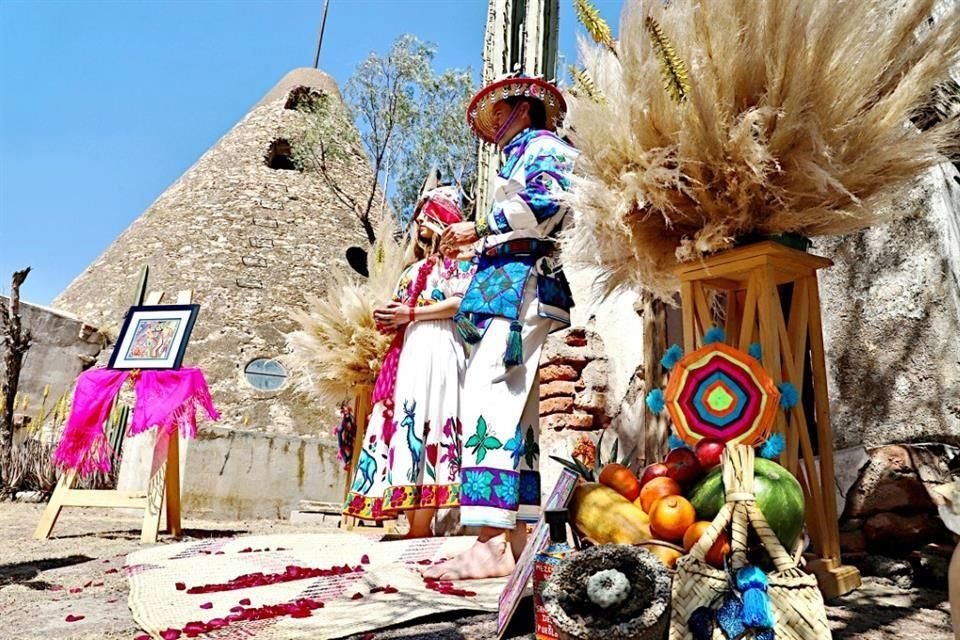 The Wixárika Sacred Route is inscribed on the World Heritage List.