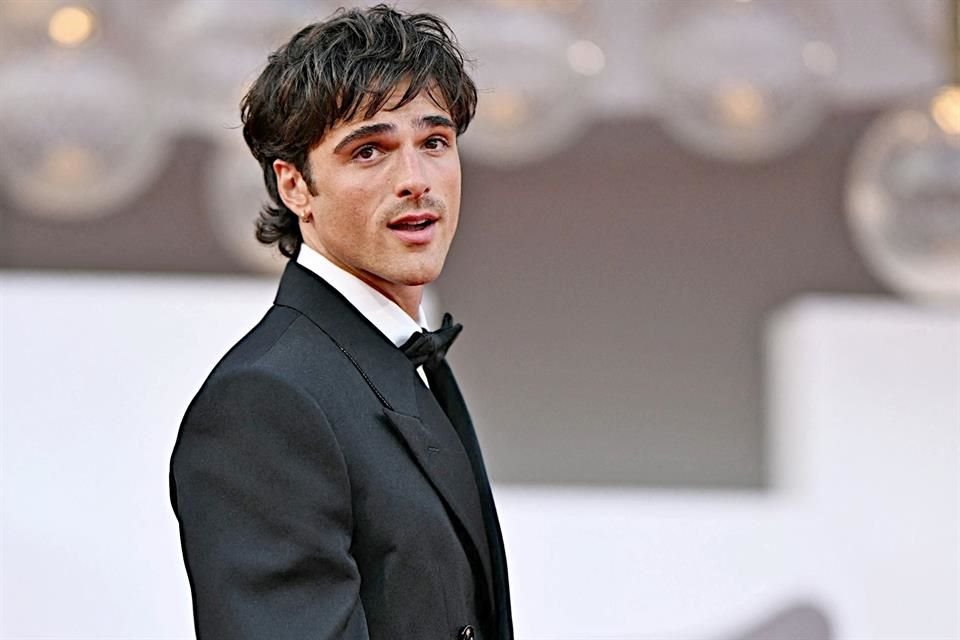 La llegada de Jacob Elordi causó furor.
