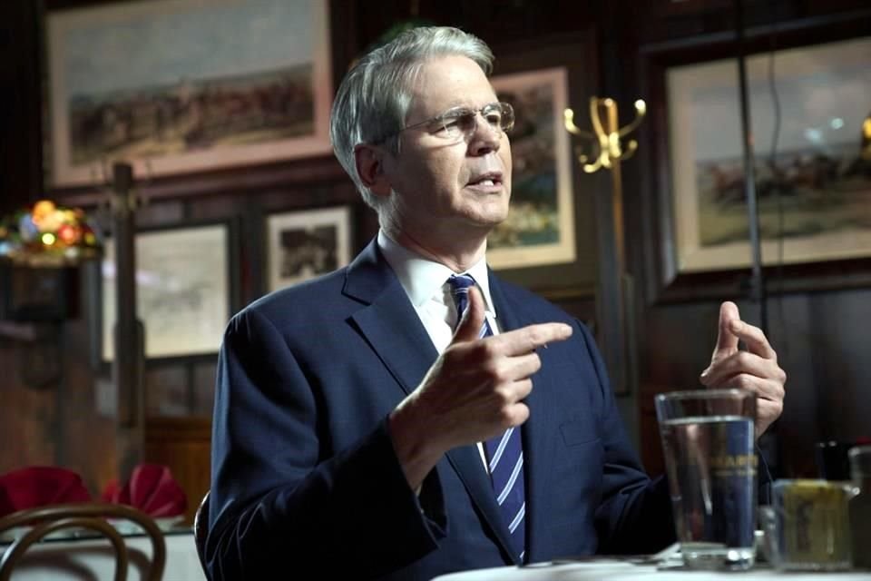 Scott Bessent, secretario del Tesoro de Estados Unidos.