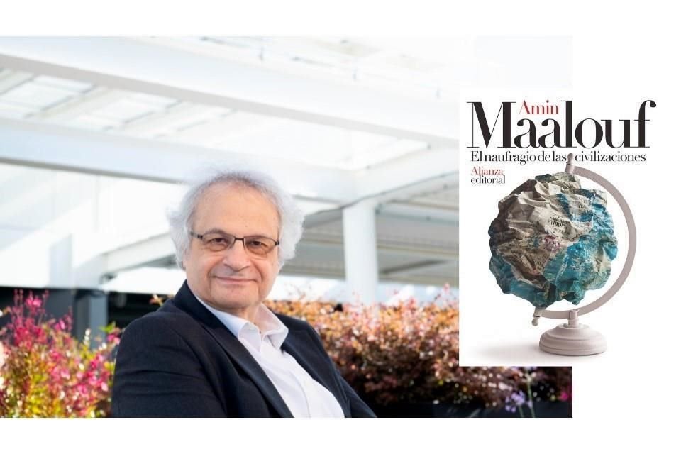 El escritor Amin Maalouf aborda en este ensayo sus preocupaciones sobre el retroceso de la humanidad.