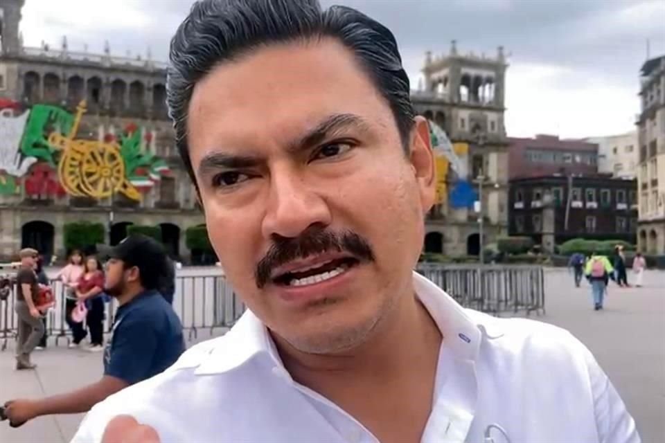 El Alcalde morenista de Oaxaca, Ray Chagoya, reconoció que apoyaron la llegada de los nuevos ministros y ministras de la Corte.
