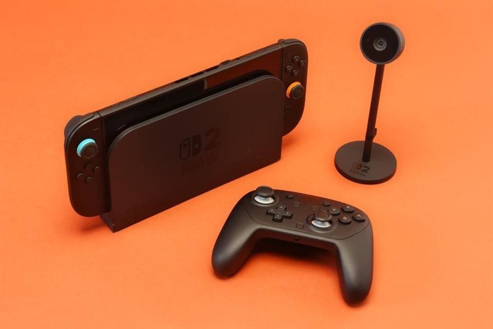 Los jugadores merecíamos una pantalla OLED en lugar del panel LCD, para disfrutar a todo color del verde intenso de Yoshi, el rojo de Mario o el café de Donkey Kong.