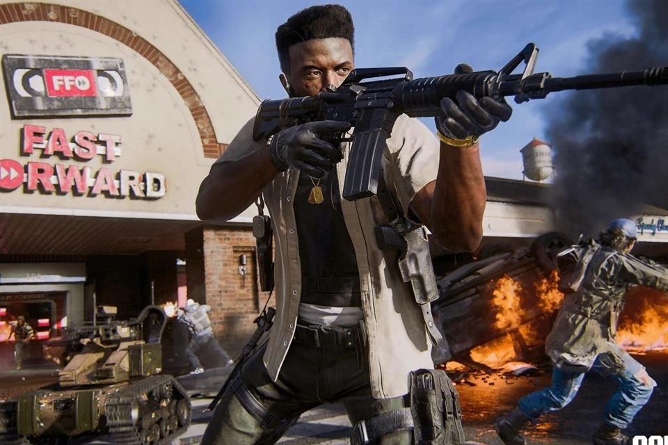 La serie 'Call of Duty' cuenta con 23 entregas principales, cada una ambientada en una época diferente y con una trama inspirada libremente en conflictos y situaciones reales.