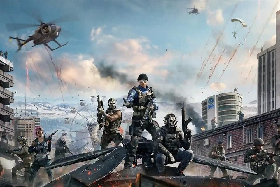 Según Activision, se han vendido más de 500 millones de juegos de la serie desde su lanzamiento.