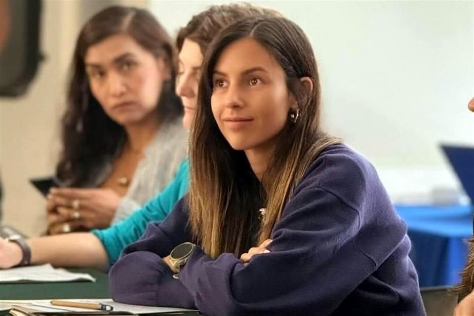 Alejandra Chedraui Peralta, diputada de Morena y presidenta de la Comisión de Cambio Climático.