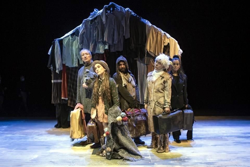 'Historia de una oveja' es una de las 25 obras que se presentarán en la edición 2025 del festival.