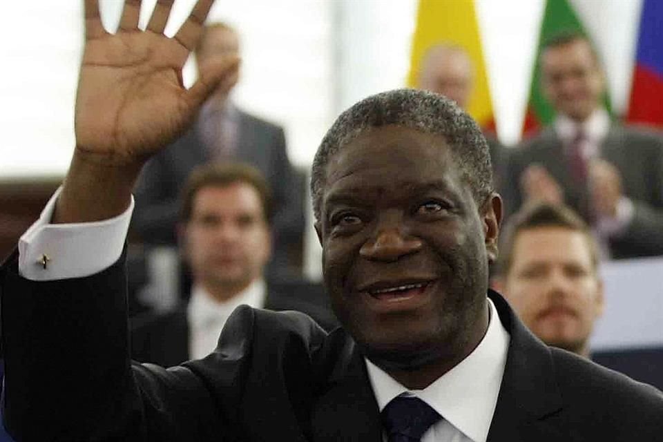 La cinta está inspirada en la historia real del Dr. Denis Mukwege, ganador del Premio Nobel de la Paz, y destacará las luchas de las sobrevivientes de la violencia sexual.