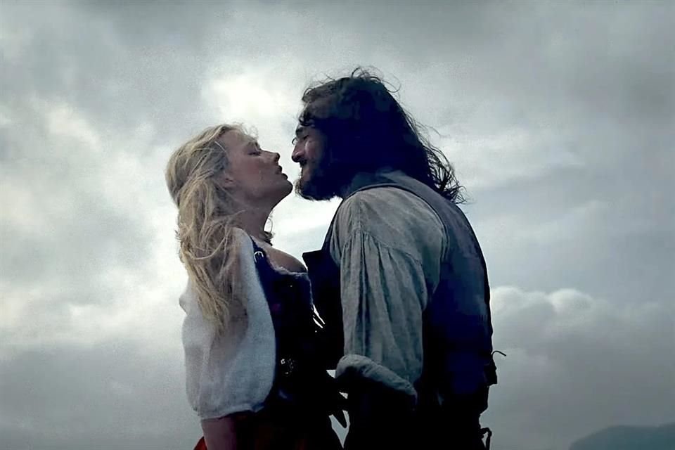 Warner Bros. Pictures reveló el primer avance oficial de la nueva versión de 'Cumbres Borrascosas', con Margot Robbie y Jacob Elordi.