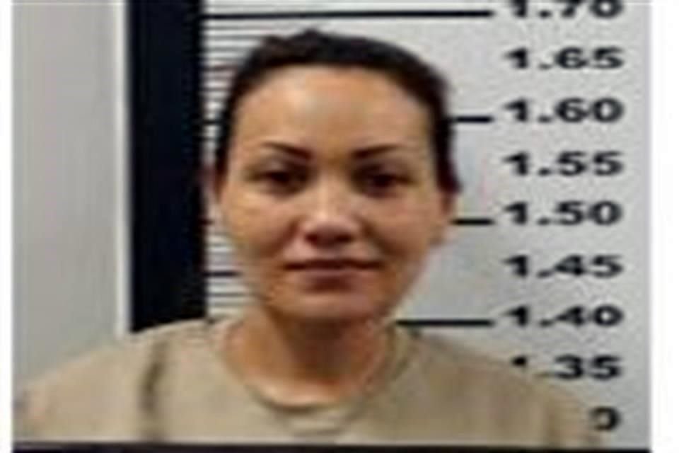 La detenida estaba acusada de asociación delictuosa, delitos cometidos contra servidores públicos y homicidio calificado.