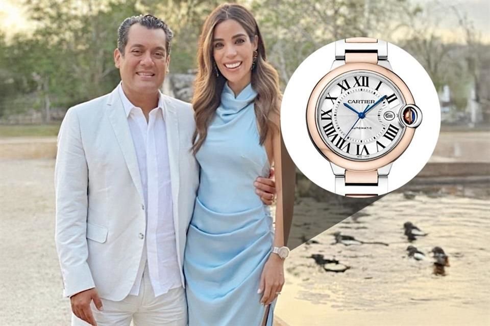 Ella es del PT, él es de Morena, dos partidos que presumen austeridad y humildad, pero a la pareja le gustan los lujos.