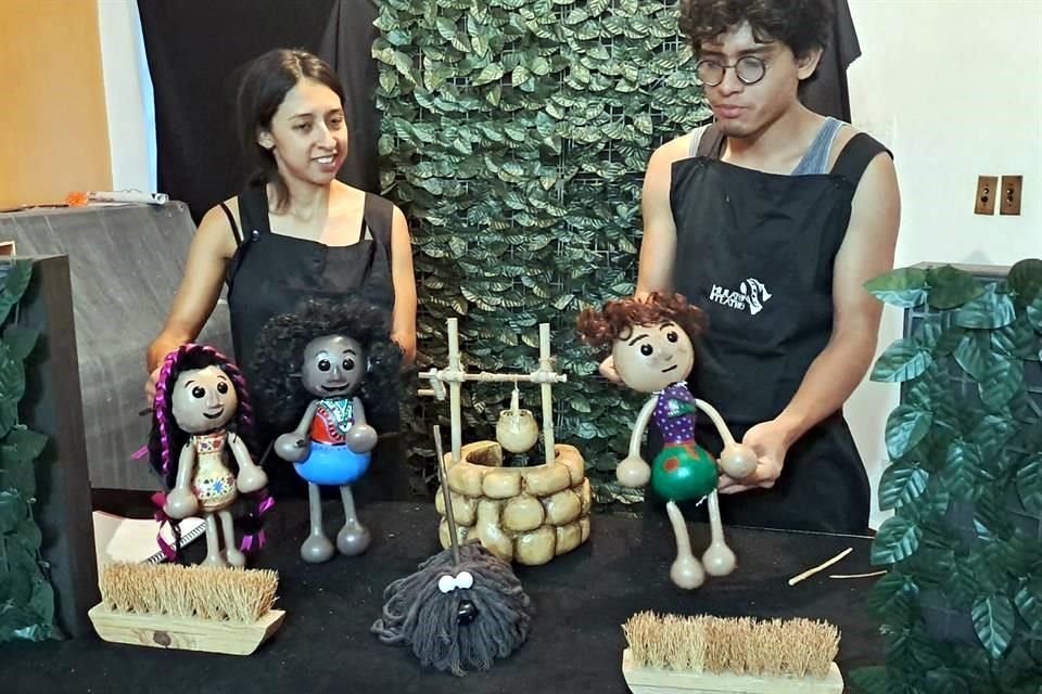 'Tilicos y flacos', escrita por Jaime Chabaud e Ismael Rojas, es pionera en llevar a escena temas como la afrodescendencia y el racismo en México.