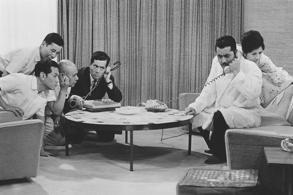 El director ha subrayado que no se trata de un 'remake' de la cinta del japonés estrenada en 1963, High and Low, basada a su vez en la novela 'King's Ransom' de Ed McBain.