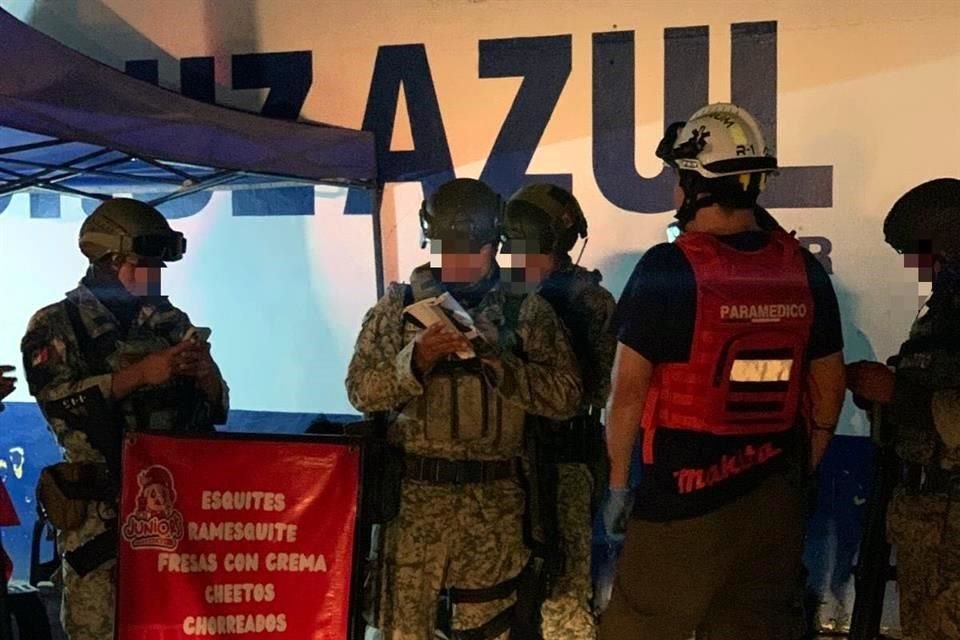 Tras los recientes ataques en hospitales de Culiacán, Sinaloa, las autoridades reforzaron la seguridad con medidas como el cierre de puertas de los centros de salud después de las 21:00 horas.