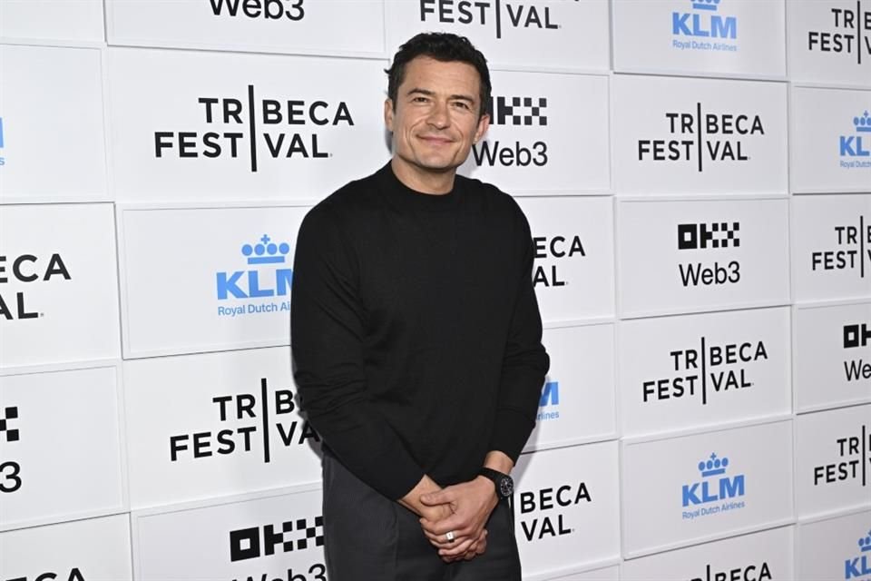 El actor Orlando Bloom habló sobre su ruptura con la cantante Katy Perry durante una conversación con Craig Melvin en el programa estadounidense 'Today', mientras promocionaba su nueva película.