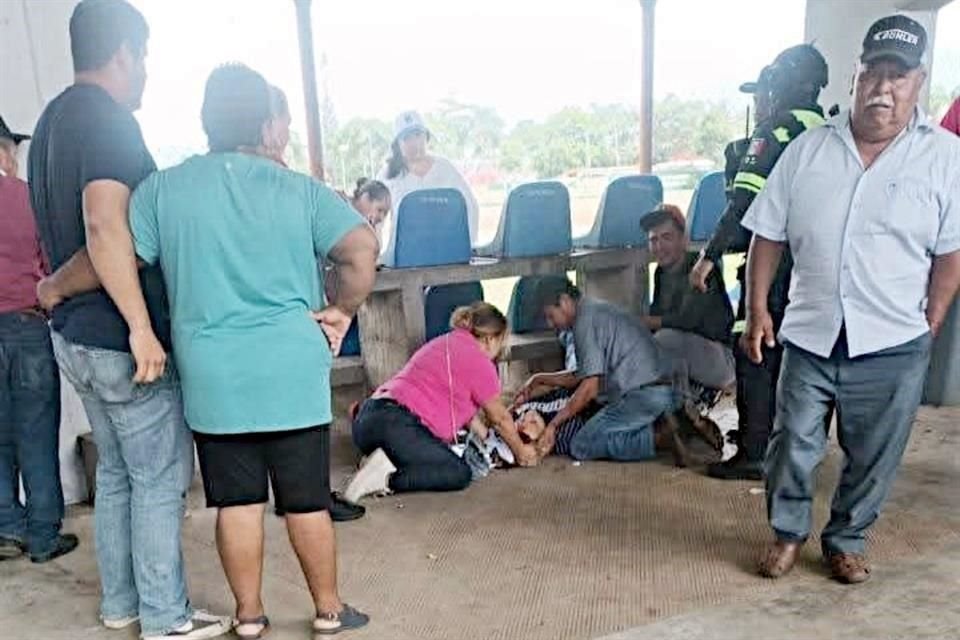 The area is a trafficking route for undocumented immigrants due to poor surveillance and criminal activity, former local officials warned.