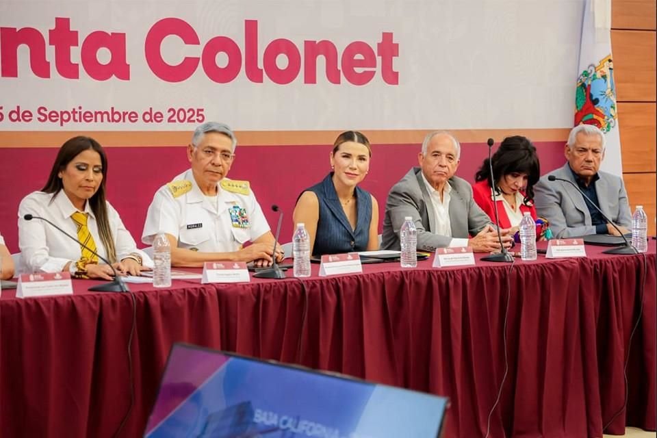 Punta Colonet elevará la competitividad de BC: Ávila Olmeda