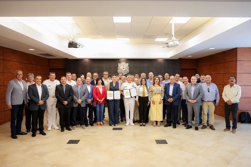 Punta Colonet elevará la competitividad de BC: Ávila Olmeda