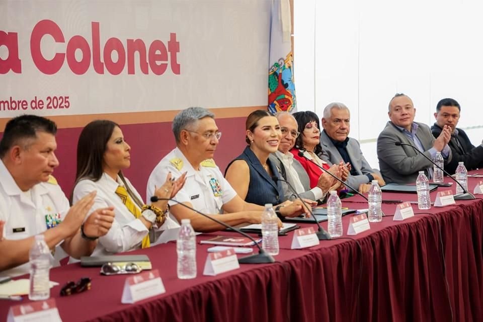 Punta Colonet elevará la competitividad de BC: Ávila Olmeda