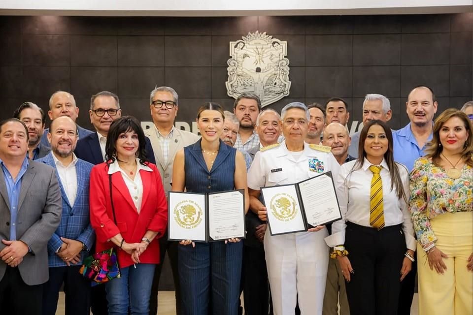 Punta Colonet elevará la competitividad de BC: Ávila Olmeda